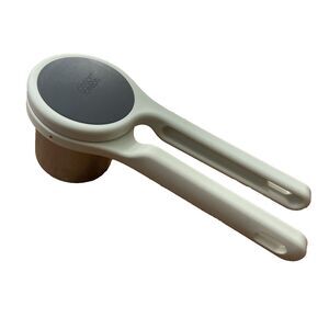 Joseph Joseph Handheld Helix Potato Ricer Masher Stainless Steel Twist